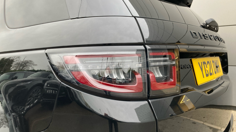 Land Rover Discovery Sport 2.0 D200 R-Dynamic S Plus 5dr Auto [5 Seat] Diesel Station Wagon